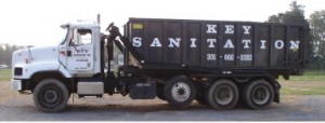 Truck for Trash Removal, Commercial Recycling, and Dumpster Rental -Frederick, MD