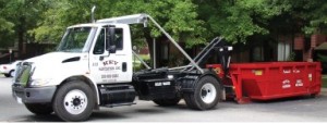 Residential Trash Removal & Portable Toilet Rentals in Frederick, MD