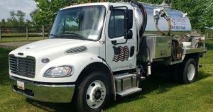 Dumpster Rentals Provided by Key Sanitation in Frederick, MD